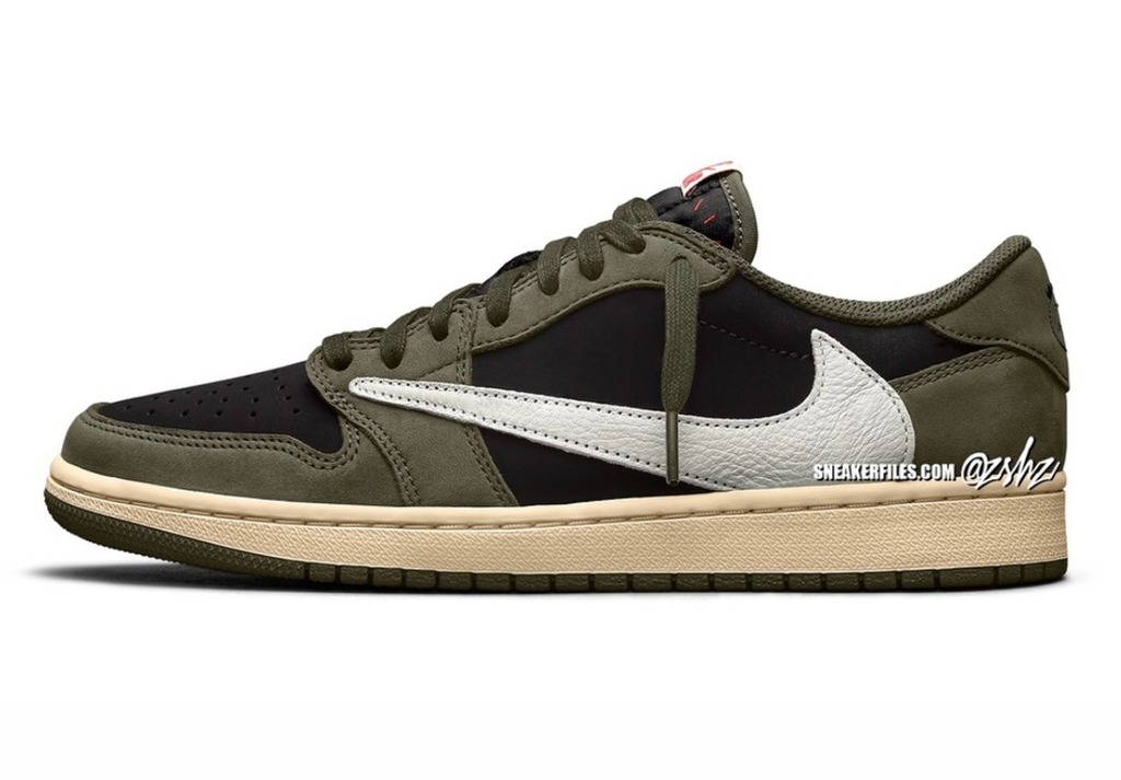 Jordan brand travis scott sale